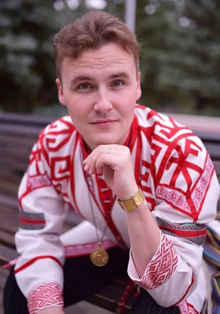 Алексей Александров