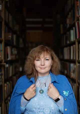 Евгения Перлова