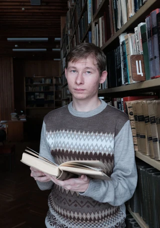 Руслан Радыгин