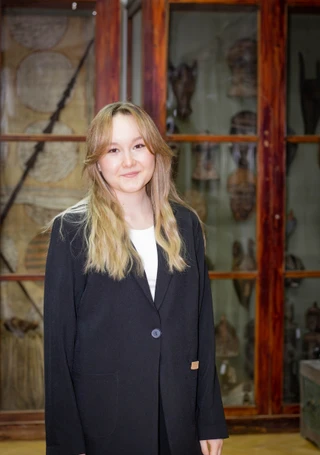 Алия Салихова