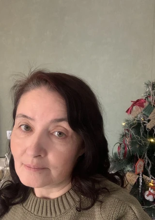 Оксана Соснина