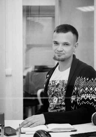 Андрей Чекрыгин