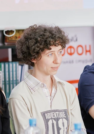 Екатерина Юдина