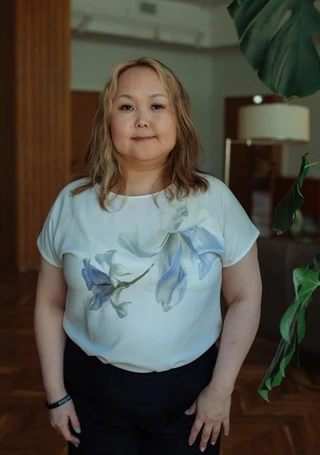 Ладина Курилова