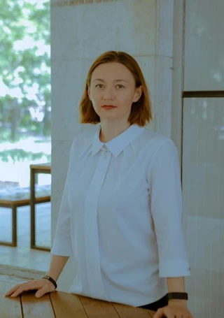 Кристина Буйнова