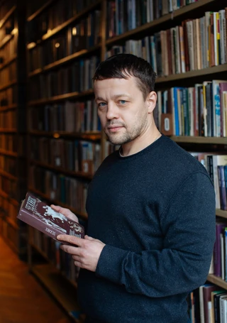 Алексей Житковский