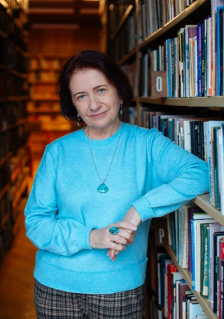 Галина Долгая