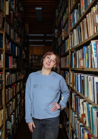 Екатерина Казарова