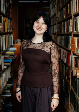 Кристина Николаева