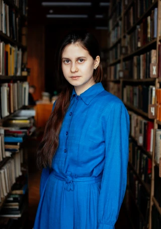 Ульяна Симушкина