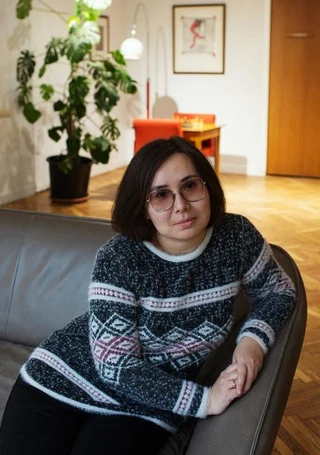 Эльза Хусаинова