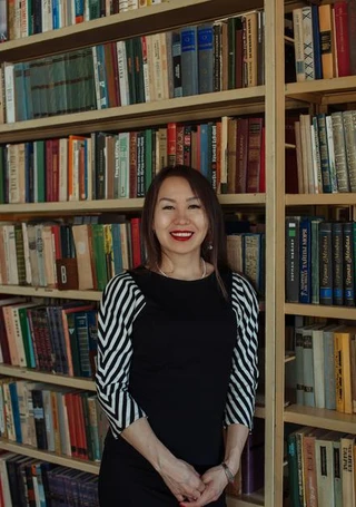 Евгения Савва-Ловгун