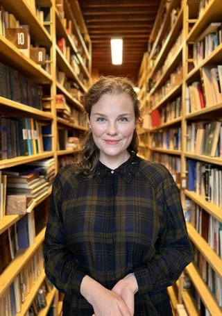 Дарья Колпашникова