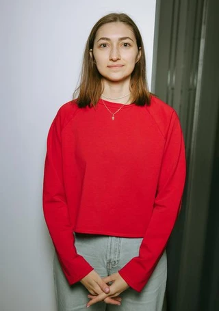 Екатерина Антонова