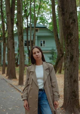 Евгения Бурцева