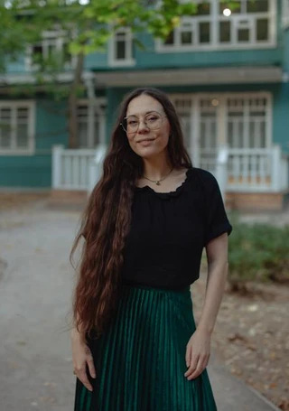 Александра Яковлева