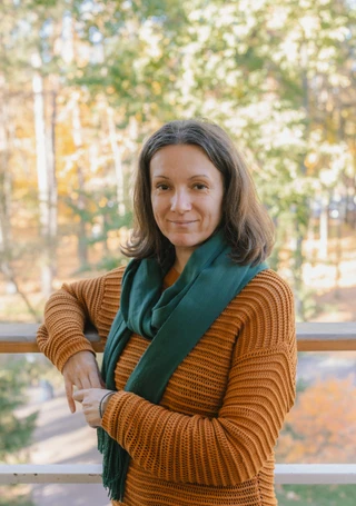 Елена Соколова