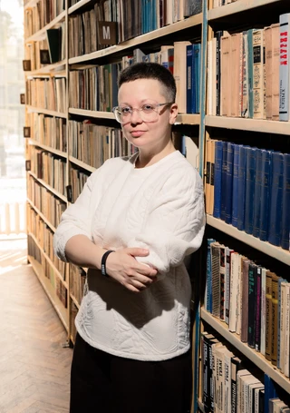 Ольга Харитонова