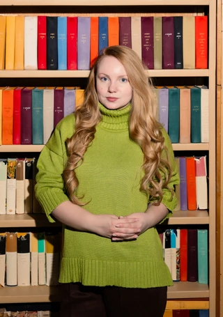 Эрика Ефремова