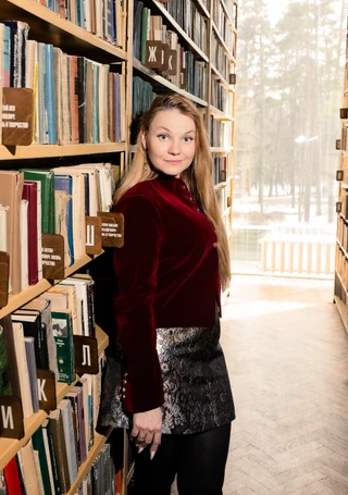 Алиса Тацки