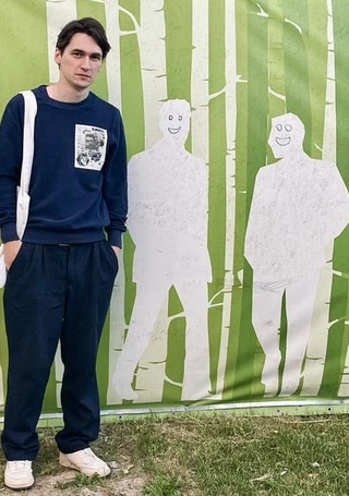 Антон Ермолин