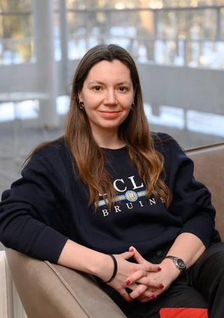 Мария Белова