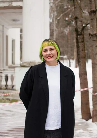 Алина Журина