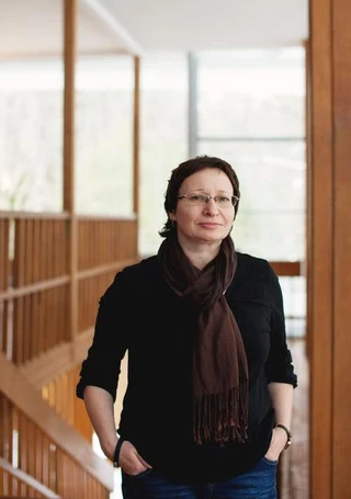 Вера Котелевская