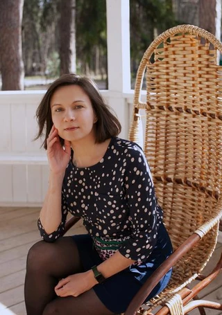 Анна Батурина