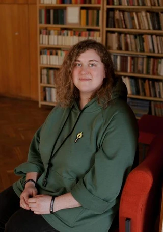 Мария Калинкина