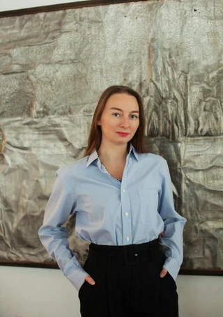 Ася Володина