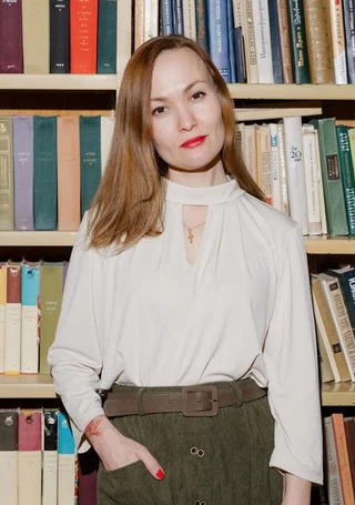 Полина Корицкая