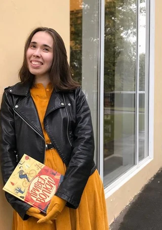 Анна Середина