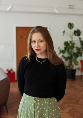 Дарья Блинова