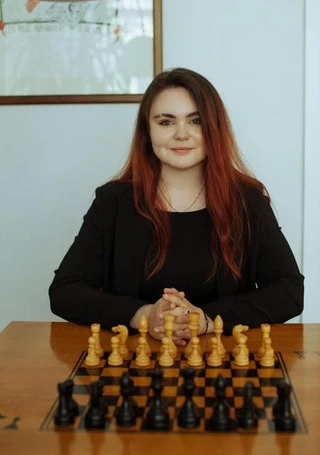 Екатерина Дружинина