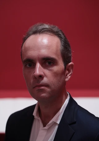 Луис Густаво Карвальо