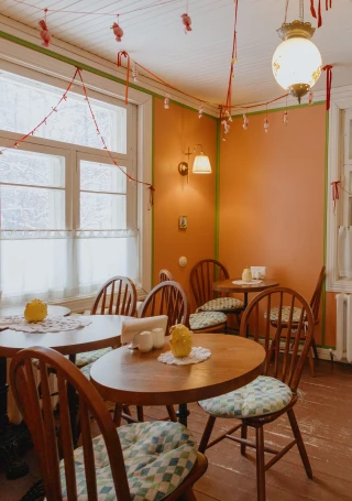 Кафе «Робин»