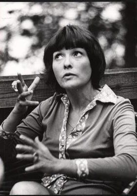 Белла Ахатовна Ахмадулина