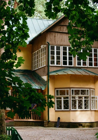 Дом-музей Корнея Чуковского