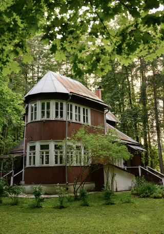 Дом-музей Бориса Пастернака