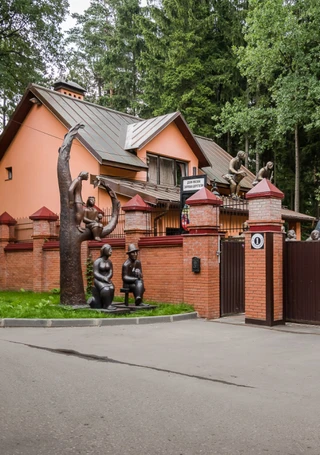 Дом-музей Зураба Церетели