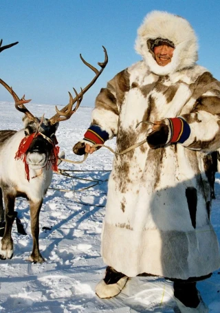 Поддержка малочисленных народов Севера, Сибири и Дальнего Востока
