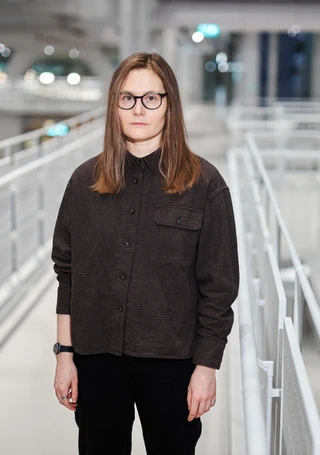 Оксана Васякина