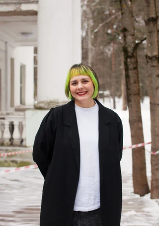 Алина Журина