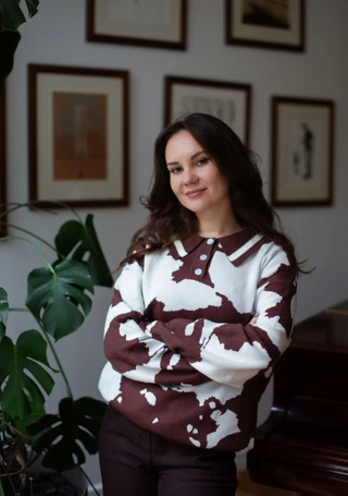 Юлия Колпенко