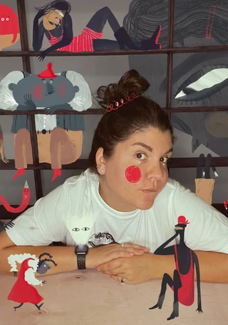 Анна Тененбаум