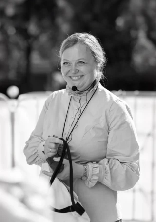 Инна Воскобойникова-Воронова