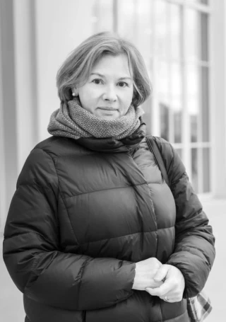 Людмила Овчинникова