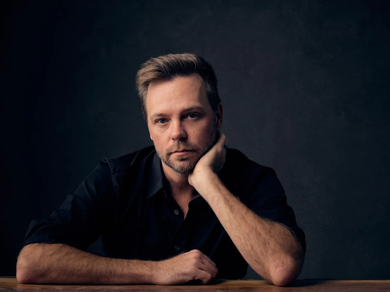 На фото: Нейтан Хилл