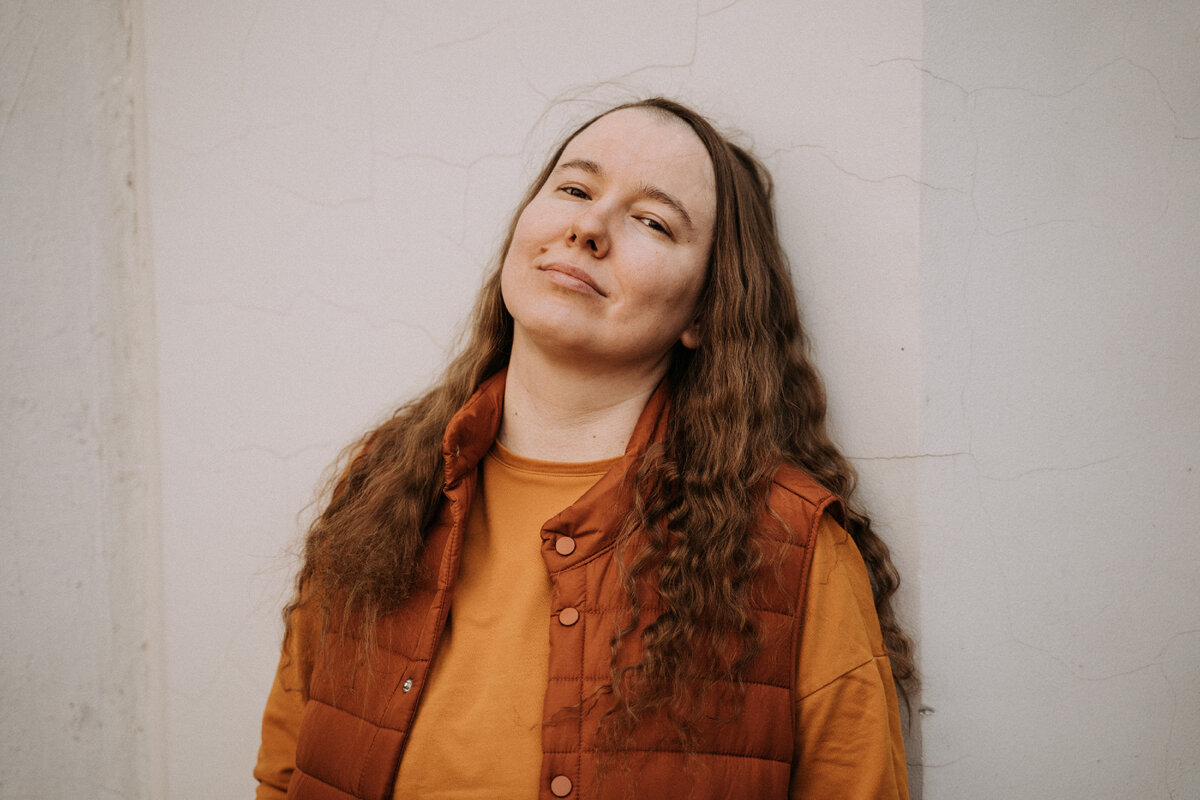 На фото: Евгения Некрасова